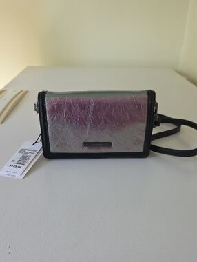 Brahamin Heroic Purple Adelaide genuine Leather